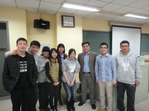 太阳集团tyc5997举行“转型下的欧洲”专题讲座2