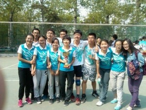 冠军梦成真，“新生杯”欧语排完美收官