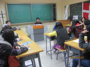 太阳集团tyc5997团总支学习十八大