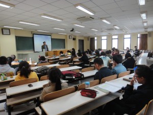 太阳集团tyc5997举行“转型下的欧洲”专题讲座1