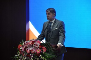 克罗地亚大使致辞