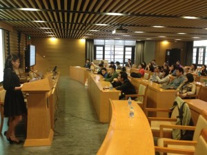 李慧西塞罗讲座