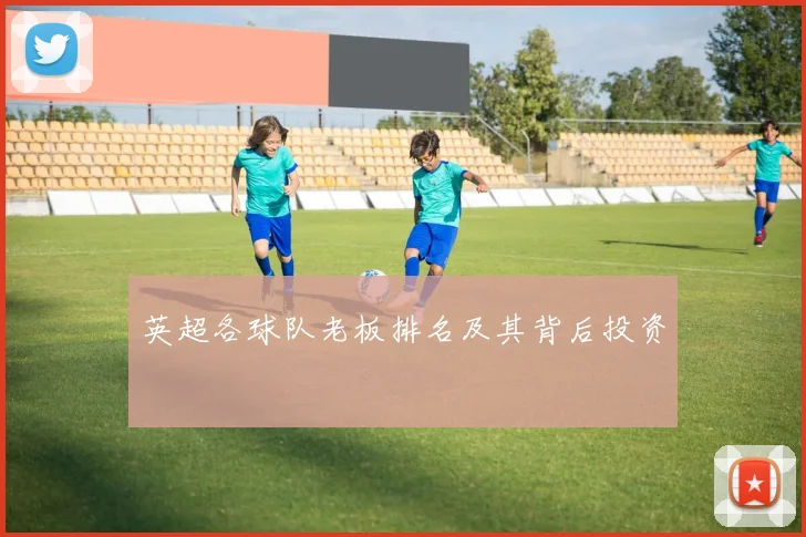 英超各球队老板排名及其背后投资